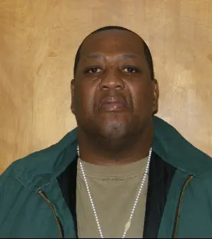 Michael Hendricks mugshot