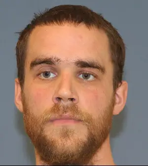 Michael Jahn mugshot