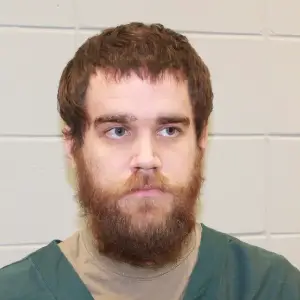 Michael Jahn  mugshot