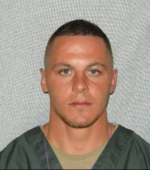 Michael Jazdzewski mugshot