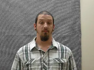 Michael Johnson mugshot