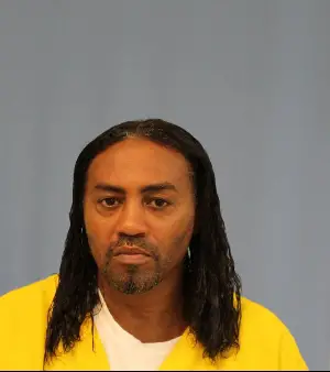 Michael Johnson mugshot