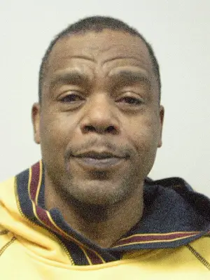 Michael Johnson mugshot