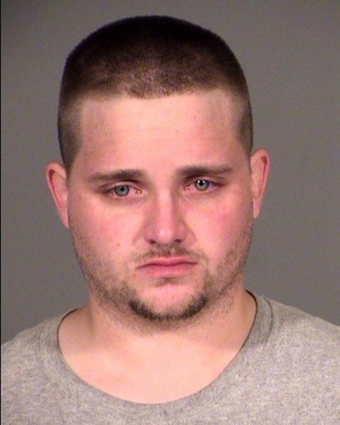 Michael Martin mugshot