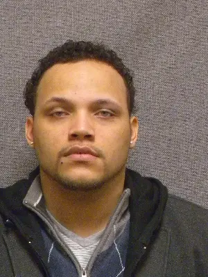 Michael McQueen mugshot
