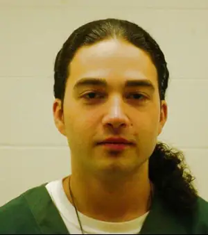 Michael Norfleet mugshot