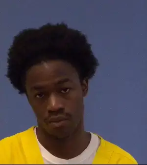 Michael Raspberry mugshot