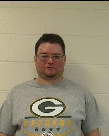 Michael Steppert mugshot