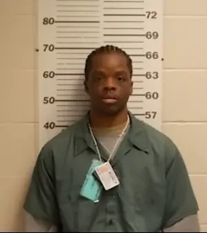 Michael Thomas mugshot