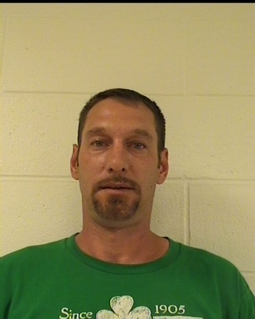 Michael White mugshot