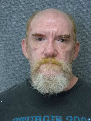 Michael Wilson mugshot