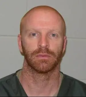 Michael Young mugshot