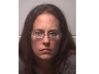 Michell Goersch mugshot