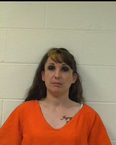 Michelle Brown mugshot