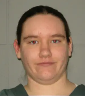 Michelle Fox mugshot