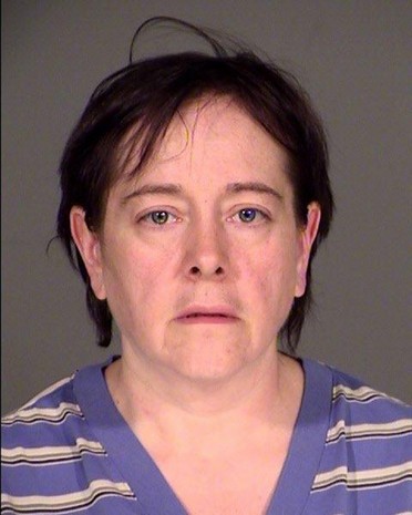 Michelle Moon mugshot