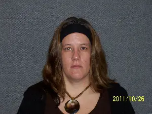 Michelle Thompson mugshot