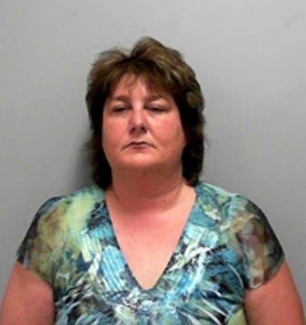 Michelle Walters mugshot