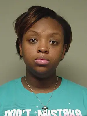 Michelle Williams mugshot