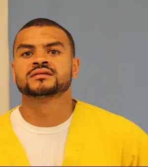 Miguel Miller mugshot