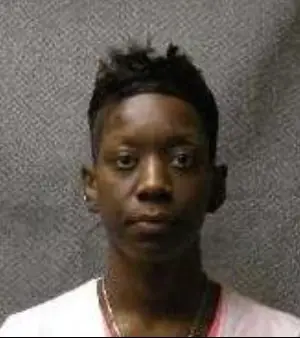 Mildred Mills mugshot