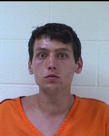 Mitchel Van Wagner mugshot