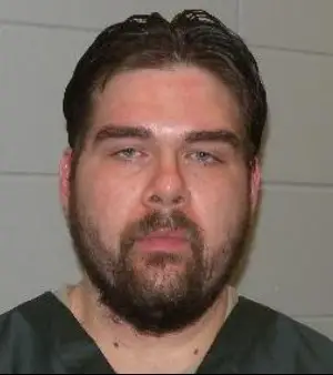 Mitchell Garcia mugshot