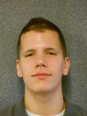 Mitchell Poeschel mugshot