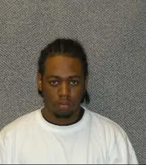 Montrelle Link mugshot