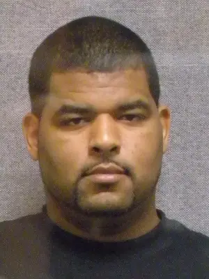 Moreece Peterson mugshot