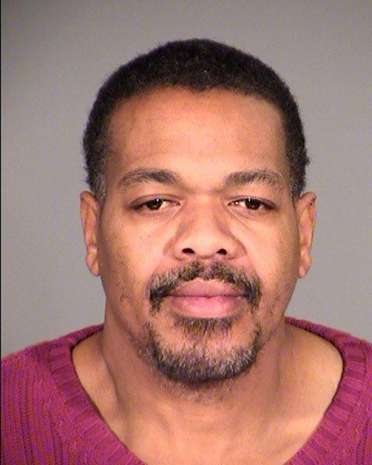 Morice Jones mugshot