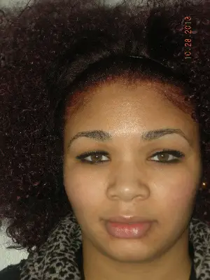 Mylah Hatchett mugshot