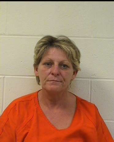 Nancy Rodemeier mugshot