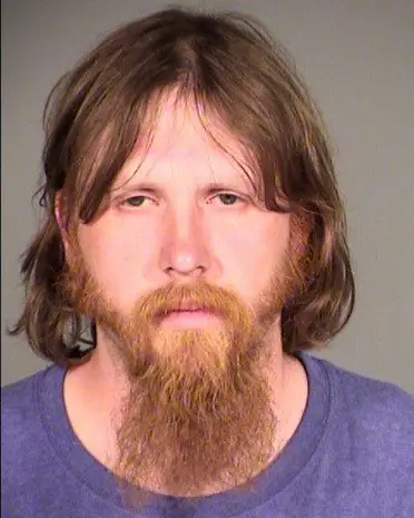 Nathan Disterhaft mugshot