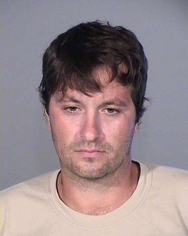 Nathan Halfman mugshot