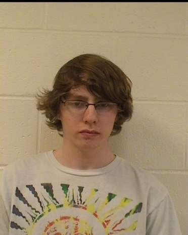 Nathan Wampole mugshot