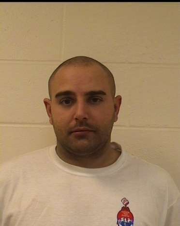 Nicholas Bierman mugshot