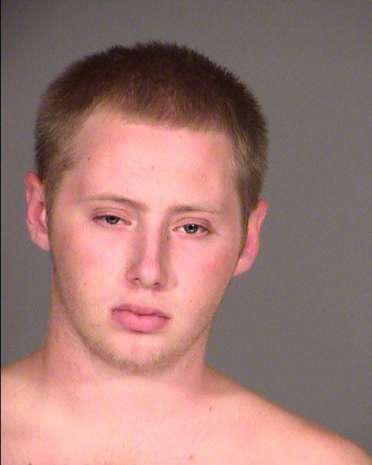 Nicholas Brickle mugshot