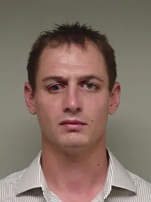 Nicholas Burbank mugshot