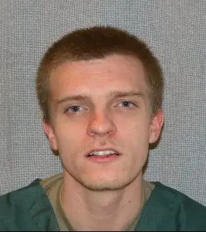 Nicholas Fettig mugshot