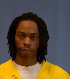 Nicholas Hall mugshot