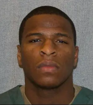 Nicholas Hall mugshot