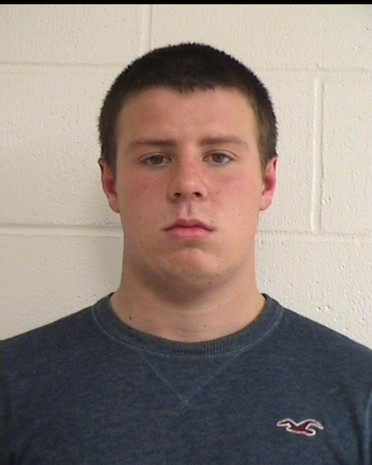 Nicholas Hollfelder mugshot