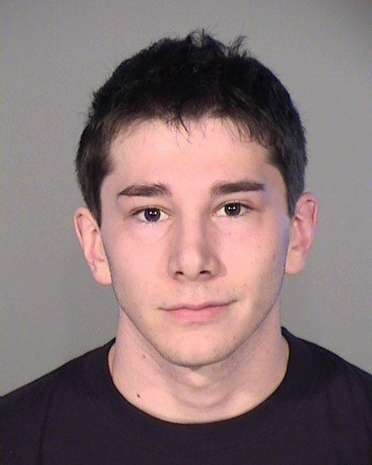 Nicholas Rumbuc mugshot