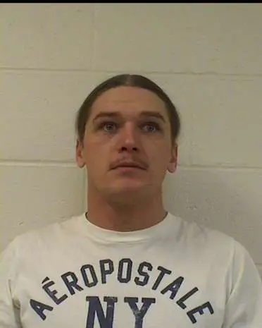 Nicholas Walker mugshot