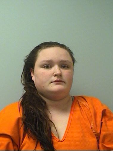 Nicole Johnson mugshot