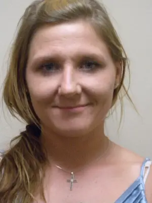 Nicole Sharkey mugshot