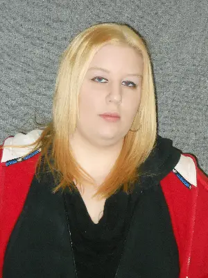 Nicole Wieder mugshot