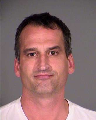Nikolas Tries mugshot