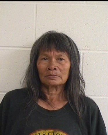 Nittaya Dakins mugshot